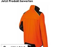 Jacke stihl gebraucht kaufen  Albisheim, Zellertal, Rüssingen