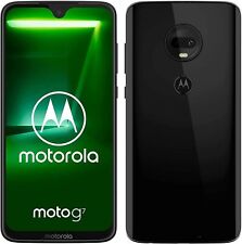 Motorola Moto G7 NA XT1962-1 EUA varejo desbloqueado 64GB preto bom comprar usado  Enviando para Brazil