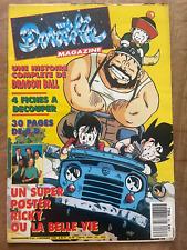 magazine dorothée 63 complet poster 1990 club dorothée na sprzedaż  Wysyłka do Poland