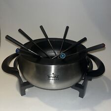 Rival electric fondue for sale  Shipping to Ireland