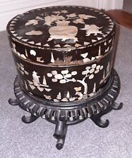 Antique chinese lacquer for sale  Ireland