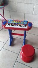 Bontempi tastiera pianola usato  Rivanazzano Terme