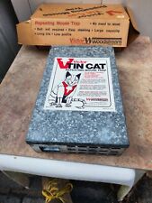 Victor tin cat for sale  Milton