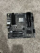 Motherboard cpu ram for sale  Wellston