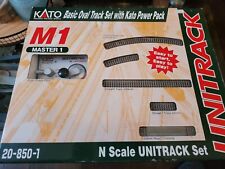 Kato unitrack 851 for sale  LONDON