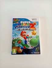 Jeu Super Mario Galaxy 2 sur Nintendo Wii Wii u avec boitier PAL en bon état comprar usado  Enviando para Brazil