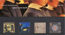 Pacote de apresentação GREAT BRITAIN 2000 Millennium Projects: Spirit and Faith comprar usado  Enviando para Brazil