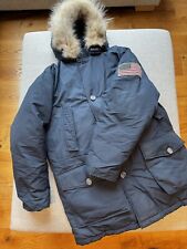 Top woolrich arctic gebraucht kaufen  Babenhausen