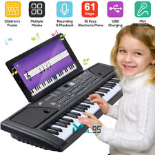 Key electronic keyboard for sale  Shipping to Ireland