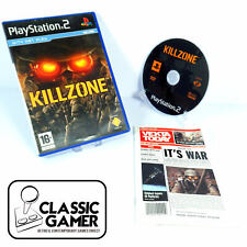 Killzone (PS2) *Quase em perfeito estado*, usado comprar usado  Enviando para Brazil