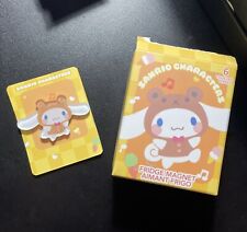 Imán bolsa ciega Sanrio Cinnamoroll, usado segunda mano  Embacar hacia Argentina