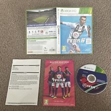 FIFA 19 Legacy Edition (Xbox 360) EU PAL Version Complete NOT US VERSION for sale  Shipping to South Africa