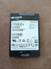 Sandisk 128gb ssd for sale  LEICESTER