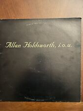 Allan holdsworth .o.u. for sale  Lake Hopatcong