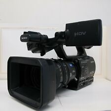 Videocámara profesional Sony HDV HVR-Z7U segunda mano  Embacar hacia Argentina