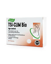 Tsi-Klim Bio 200mg 60 Comprimidos Menopausa Suporte ци-клим эвалар 60 таблеток, usado comprar usado  Enviando para Brazil
