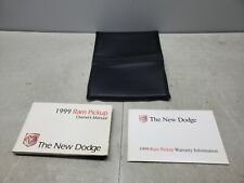 1999 dodge ram for sale  Milwaukee