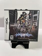 Usado, The World Ends With You (Nintendo DS, 2008) CIB completo rápido S/H comprar usado  Enviando para Brazil