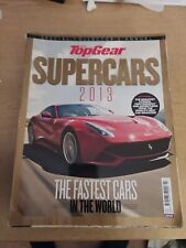 Top gear magazine for sale  BRIDGWATER