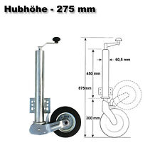 Roue jockey remorque d'occasion  Expédié en France