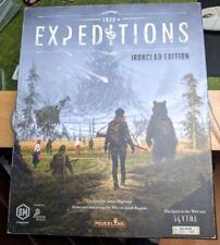 Expeditions ironclad edition gebraucht kaufen  Hünxe