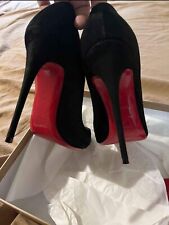 Christian louboutin red for sale  Baytown