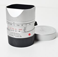 Leica summarit 50mm for sale  Winchester