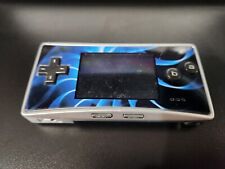 Gameboy micro blue for sale  Chicago