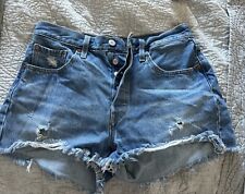 ladies shorts levi s jeans for sale  Fargo