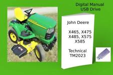 john deere x465 for sale  Marshfield