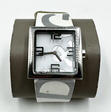 Relógio D&G Dolce & Gabbana TIME com pulseira de couro comprar usado  Enviando para Brazil