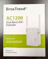 Brostrend ac1200 ethernet for sale  Miami