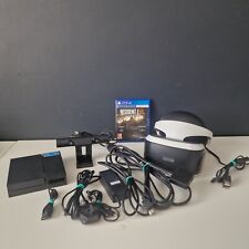 Sony playstation headset for sale  HINCKLEY