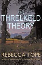 Threlkeld theory murder for sale  UK