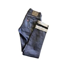 Levi selvedge matchstick for sale  Dundee