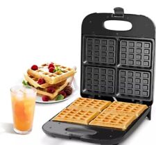Aigostar slice waffle for sale  LEICESTER