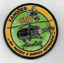 Parche de helicóptero portugal alouette iii segunda mano  Embacar hacia Mexico