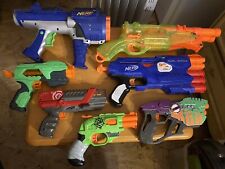 Nerf gun lot for sale  Leeds