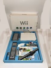 Nintendo Wii Console with Wii Sports and Wii Play for sale  Shipping to South Africa