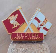 Ulster loyalist liverpool for sale  NEWPORT