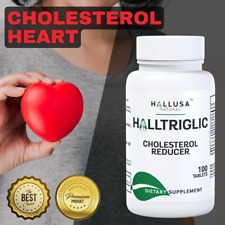 Halltriglic heart health for sale  Miami