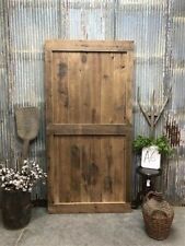 farm wood door for sale  Payson