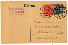Reich brief germany for sale  Shipping to Ireland