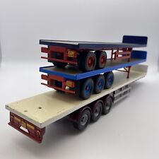 Corgi flatbed trailers for sale  SHEFFORD