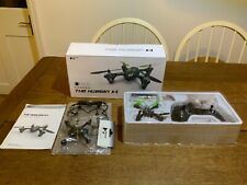 Hubsan micro quadcopter for sale  MATLOCK