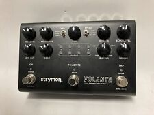 Pedal de guitarra Strymon Engineering Volante edição meia-noite eco magnético atraso, usado comprar usado  Enviando para Brazil