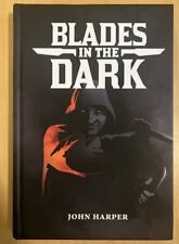 Blades dark hardcover for sale  Lawrence Township