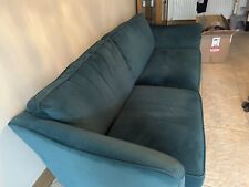 Seater used sofa for sale  CHESTERFIELD