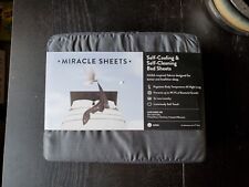 Miracle sheets queen for sale  Kensington