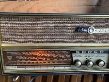 Radio sarca vintage usato  Voghera